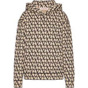 Свитер женский цвета хаки Valentino