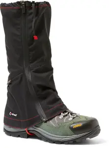 LEVAgaiter Tall GTX гетры Kahtoola, Black