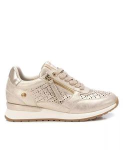 Коллекция Refresh: женские повседневные кроссовки от XTI, золотой