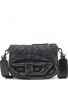 1DR сумка через плечо Diesel, черный