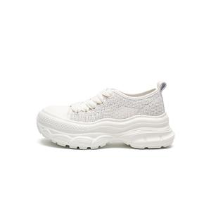 Низкие повседневные туфли женские FIVE PLUS, Beige