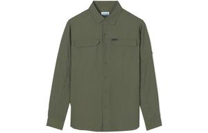 Columbia Зеленая мужская рубашка