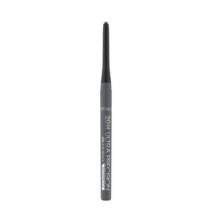 Карандаш для глаз 20h ultra precision gel eye pencil waterproof Catrice, nr. 020 - grey, вес 0.28 гр.