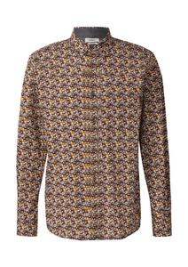 Рубашка на пуговицах классического кроя s.Oliver, красный