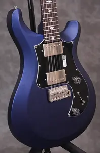 Электрогитара PRS S2 Standard 24 Металлик Midnight Satin - с настройкой и сумкой