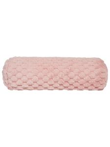 Beliani Декоративная подушка LINDEN розового цвета - (Ш) 60 x (В) 22 x (Д) 22 см