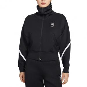 Nike Куртка женская черная водолазка Moderate Others