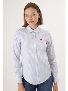 Блузка Felix Hardy, синий