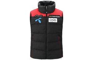 Жилет мужской национальной сборной Phenix, цвет Light Black