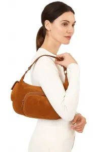 Сумка через плечо Chiara Ferretti, Dark Leather