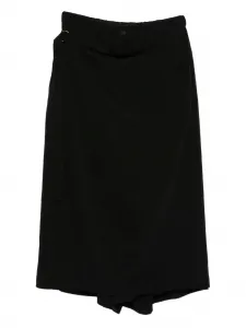 Брюки HL-P13-500-01 03|black Yohji Yamamoto, черный