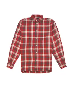 Рубашка в клетку с логотипом Ralph Lauren, мультиколор