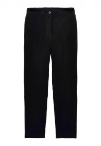 Брюки прямого кроя, зауженные книзу. Joules, Navy