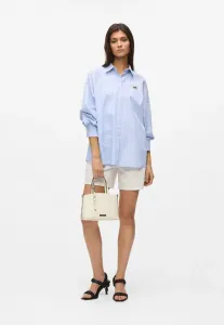 Маленькая сумочка ikon Karl Lagerfeld, Off White