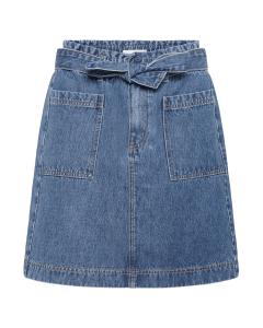 Kaffe Юбка 'Klara' в синем дениме