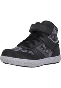 Зимние сапоги CASOU Whistler, черный