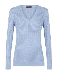 Felix Hardy Синий свитер