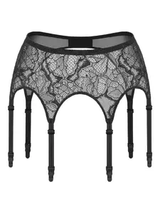 Пояс для чулок Tara Zhilyova, черный