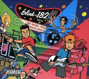 CD диск Blink 182: Mark Tom & Travis Show: The Enema Strikes Back