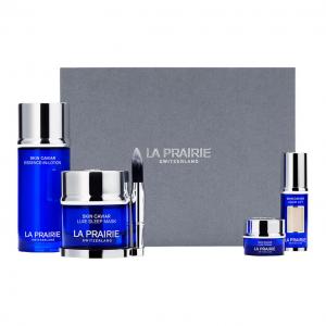 Laiponi Caviar Night Box набор для ухода за кожей увлажняющий комплект из пяти предметов LA PRAIRIE