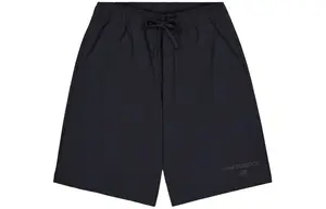 Спортивные шорты мужские черные New Balance, черный