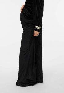 Брюки MAMALICIOUS WEITEM, Black