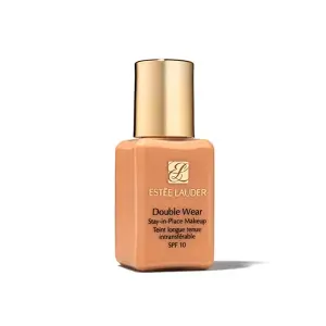 Стойкая база под макияж Double Wear Mini Estée Lauder, цвет shell beige