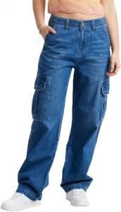 Unionbay женские джинсы карго с прямыми штанинами