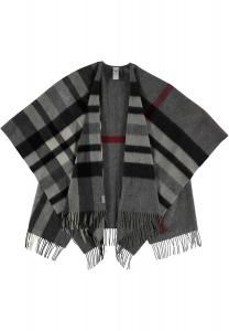 FRAAS Кейп в сером цвете