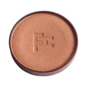 Компактная пудра Essential Bronzer с возможностью пополнения Fara Homidi, 0.12 oz/3.5 g, Refill Lumen