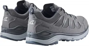 Ботинки LOWA INNOX EVO II GTX LO - HOMME, серый темно-синий