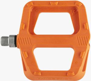 Ездить педали Race Face, оранжевый