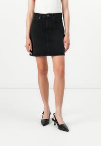 Юбка Pepe Jeans MINI SKIRT , Black Denim