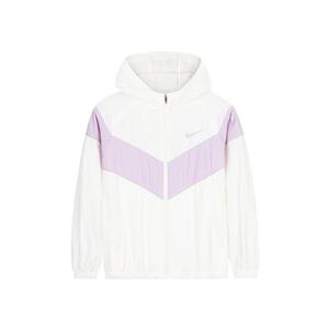 Nike Куртка SS25 Pure White для детей 3-7 лет