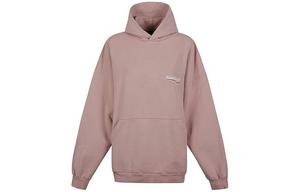 Свитшот женский коричневый Balenciaga