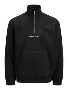 Водолазка JACK & JONES Sweater JORVesterbro, черный
