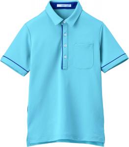 Футболка-поло с коротким рукавом HSP003 AIR THROUGH POLO Heartgreen