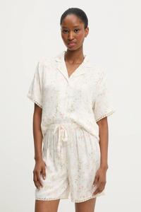 Пижама Answear.Lab, бежевый