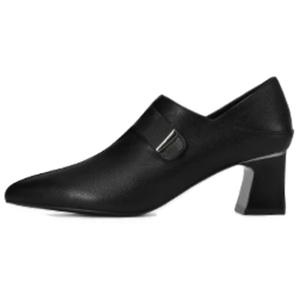 Туфли на высоком каблуке 5,5 см, женские DAPHNE, Black