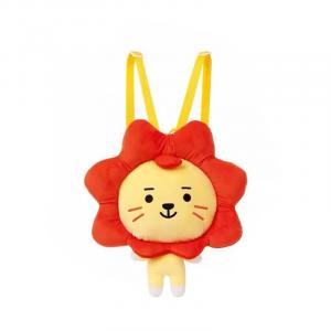 ROY6 Laiyang плюшевая кукла Ita Bag LINE FRIENDS, plush doll large head bag