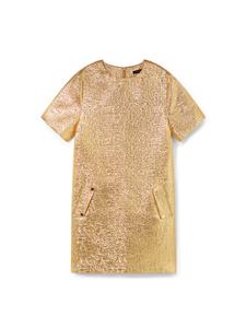 Платье Lola Casademunt, золотой