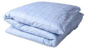 Пододеяльник La cerise sur le GaМ‚teau Chloé, синий - текстиль - 220 x 1 x 240 см