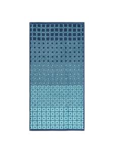 Egeria Банное полотенце Egeria - Кая синего цвета