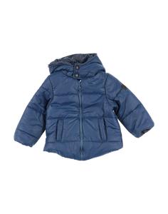 Куртка для ребенка Never Too, темно-синий