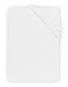 Простыня Carpe Sonno белый, 140/200 см