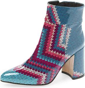 Женские ботильоны FSJ с остроконечным носком на высоком каблуке, глянцевая лакированная кожа, для вечеринок, размеры 4-15 США, Element