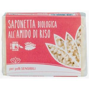Мыло Fior Di Loto Organic Rice Starch for Sensitive Skin 100g