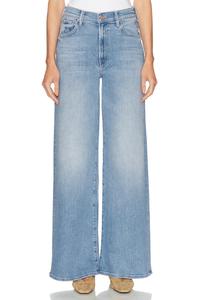 Джинсы The Ditcher Roller Zip Sneak Mother, Can You Dig It?