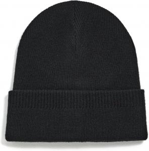Rag & Bone Мужская шапка Max Beanie, Black
