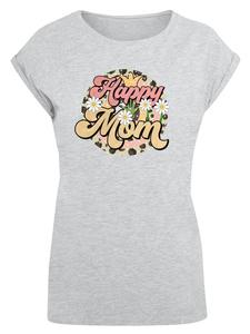 Футболка F4NT4STIC, пятнистый серый